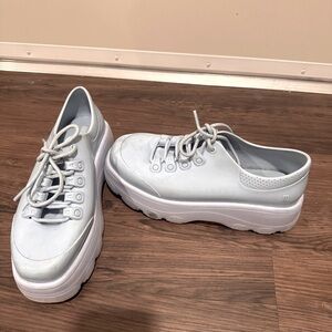 Melissa platform heels sneaker